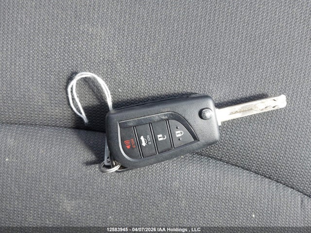 2022 Toyota Corolla Le მანქანა იყიდება აუქციონზე, vin: 5YFBPMBE4NP307706, აუქციონის ნომერი: 12583945