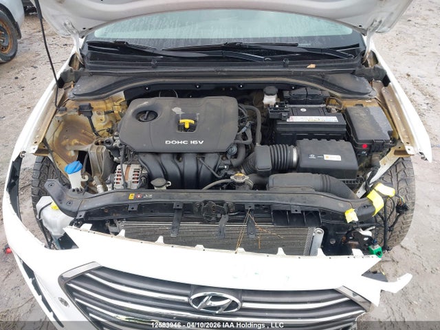 KMHD84LFXHU361172 Hyundai Elantra