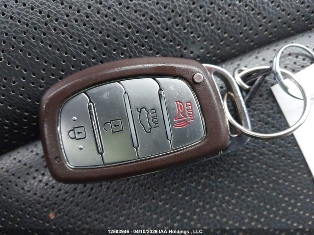 KMHD84LFXHU361172 Hyundai Elantra