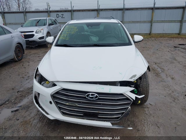 KMHD84LFXHU361172 Hyundai Elantra