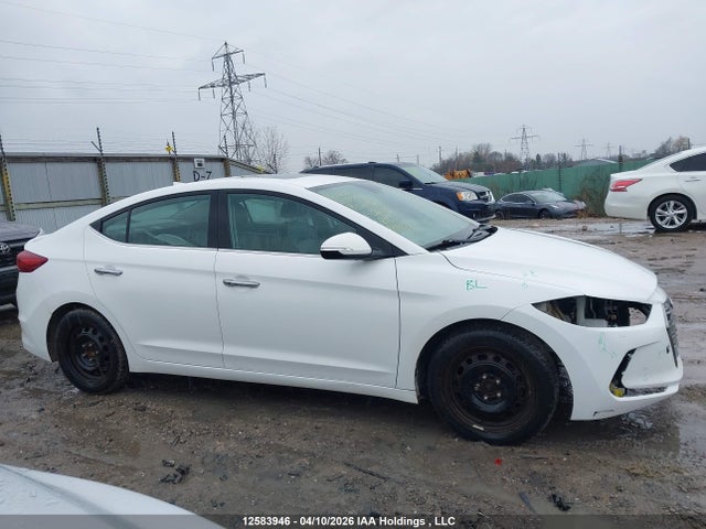 KMHD84LFXHU361172 Hyundai Elantra