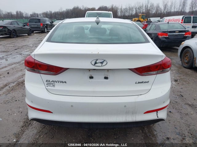 KMHD84LFXHU361172 Hyundai Elantra