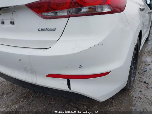 KMHD84LFXHU361172 Hyundai Elantra