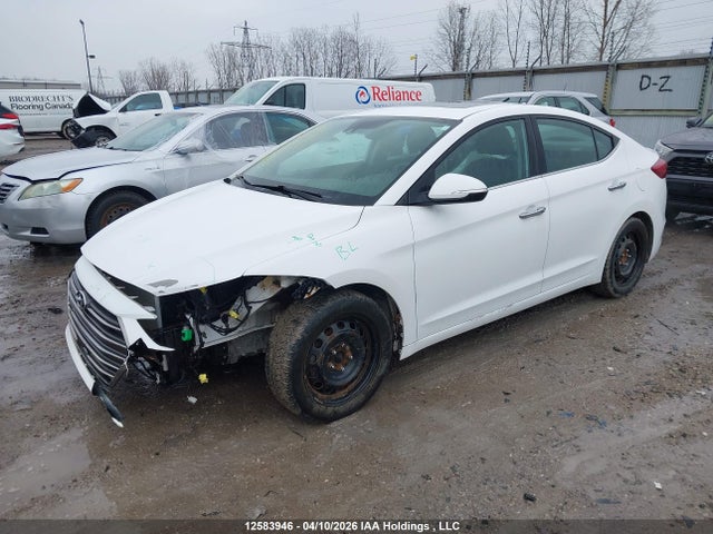KMHD84LFXHU361172 Hyundai Elantra