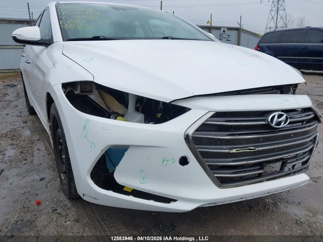 KMHD84LFXHU361172 Hyundai Elantra