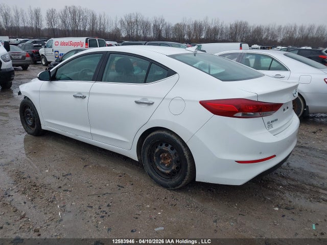 KMHD84LFXHU361172 Hyundai Elantra
