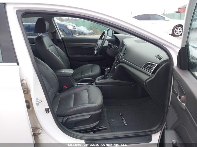 KMHD84LFXHU361172 Hyundai Elantra