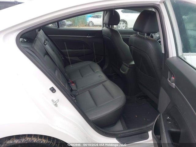 KMHD84LFXHU361172 Hyundai Elantra