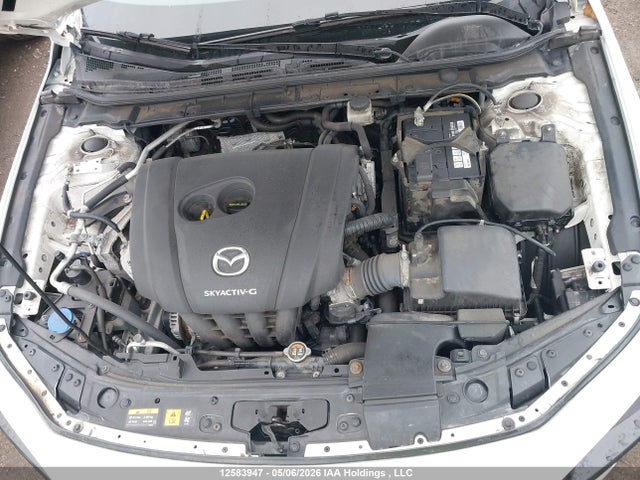 JM1BPAK76L1166669 Mazda Mazda3 Sport
