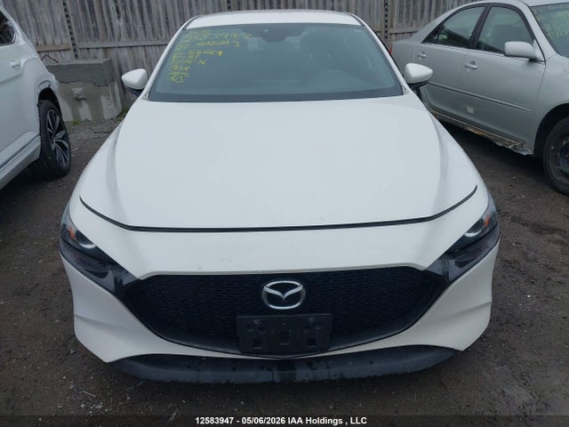 JM1BPAK76L1166669 Mazda Mazda3 Sport
