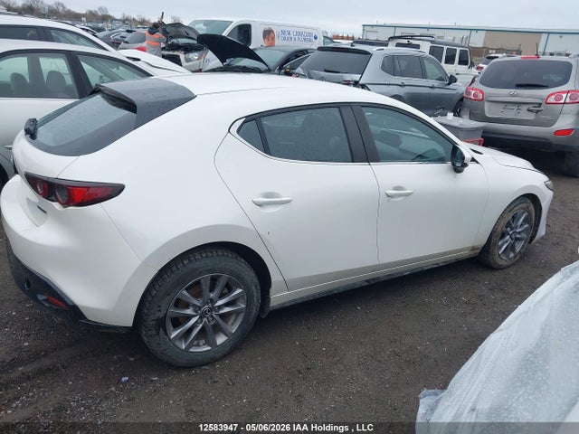 JM1BPAK76L1166669 Mazda Mazda3 Sport