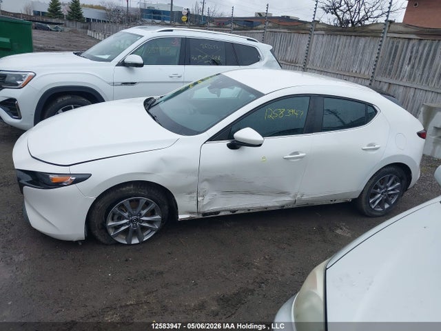 JM1BPAK76L1166669 Mazda Mazda3 Sport