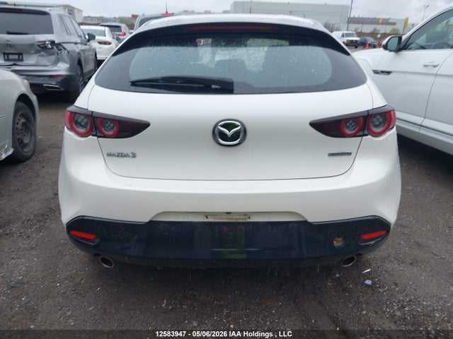 JM1BPAK76L1166669 Mazda Mazda3 Sport