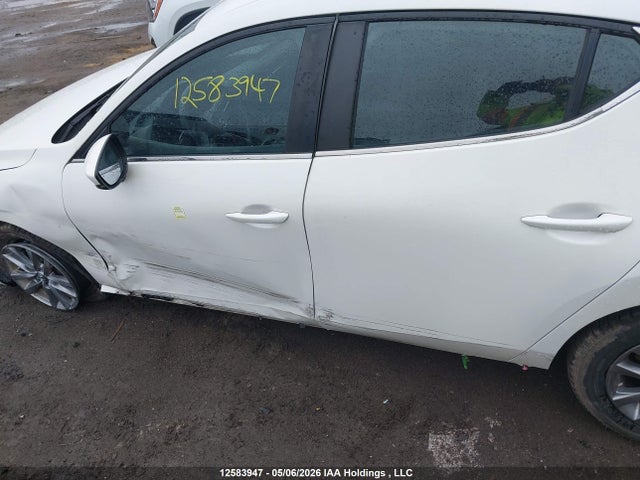JM1BPAK76L1166669 Mazda Mazda3 Sport