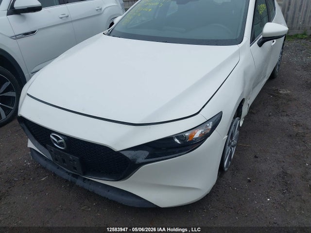 JM1BPAK76L1166669 Mazda Mazda3 Sport