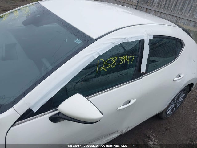 JM1BPAK76L1166669 Mazda Mazda3 Sport