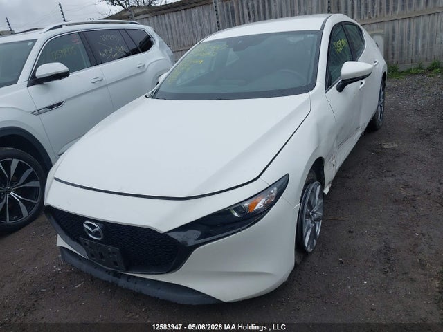 JM1BPAK76L1166669 Mazda Mazda3 Sport