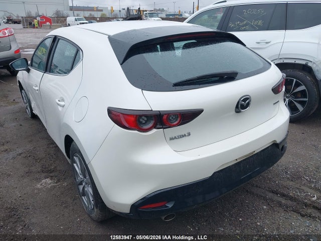 JM1BPAK76L1166669 Mazda Mazda3 Sport