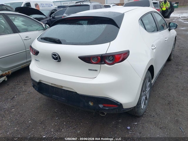 JM1BPAK76L1166669 Mazda Mazda3 Sport