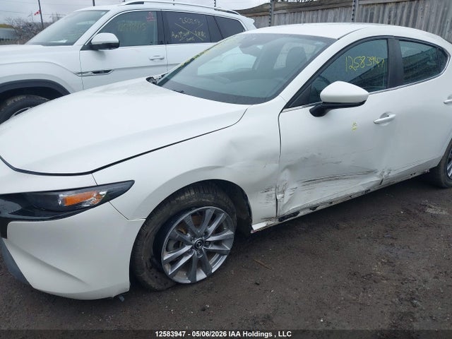 JM1BPAK76L1166669 Mazda Mazda3 Sport