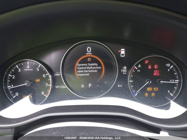 JM1BPAK76L1166669 Mazda Mazda3 Sport