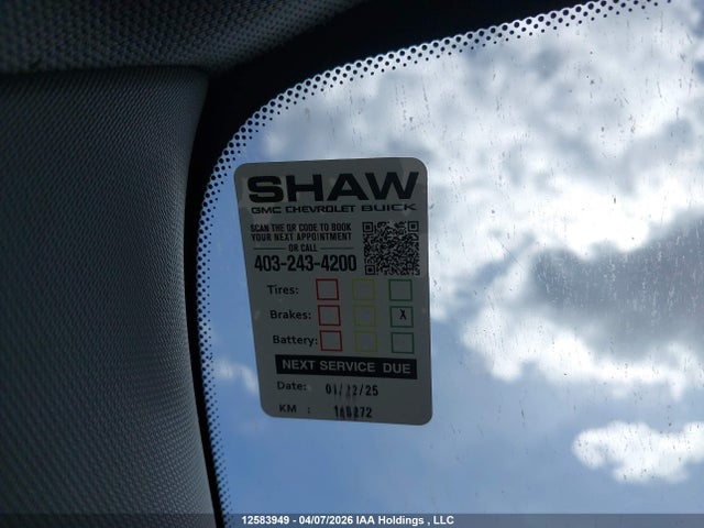 3GNCJPSB0HL237045 Chevrolet TRAX 1LT