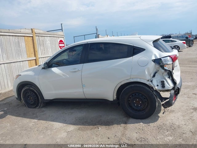 3CZRU6H38LM106298 Honda HR-V