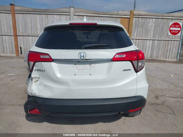 3CZRU6H38LM106298 Honda HR-V