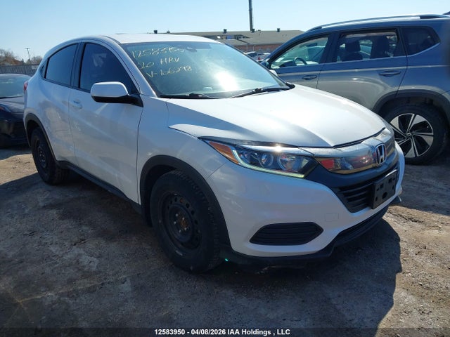 3CZRU6H38LM106298 Honda HR-V