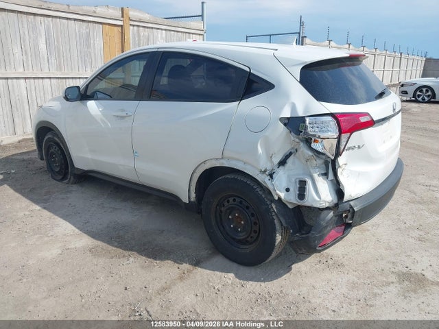 3CZRU6H38LM106298 Honda HR-V