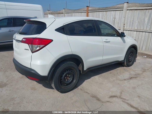 3CZRU6H38LM106298 Honda HR-V