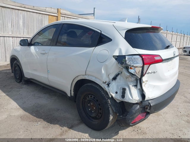 3CZRU6H38LM106298 Honda HR-V