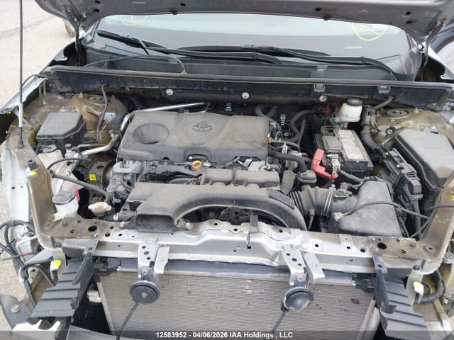 2021 Toyota Rav4 Le მანქანა იყიდება აუქციონზე, vin: 2T3Z1RFV7MW185189, აუქციონის ნომერი: 12583952