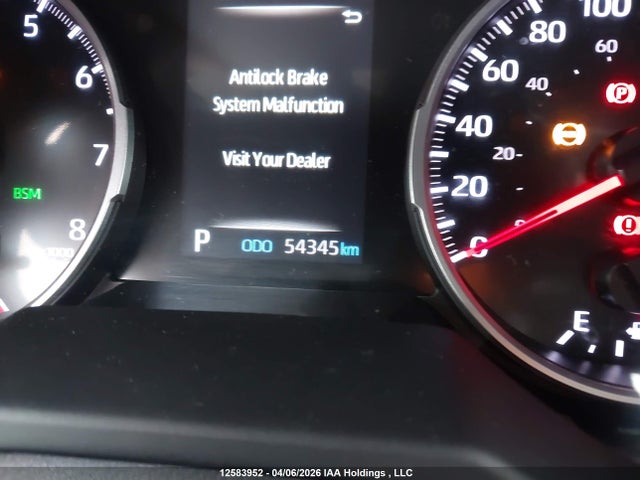 2021 Toyota Rav4 Le მანქანა იყიდება აუქციონზე, vin: 2T3Z1RFV7MW185189, აუქციონის ნომერი: 12583952