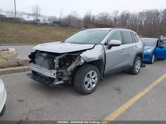 2021 Toyota Rav4 Le მანქანა იყიდება აუქციონზე, vin: 2T3Z1RFV7MW185189, აუქციონის ნომერი: 12583952