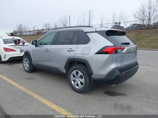 2021 Toyota Rav4 Le მანქანა იყიდება აუქციონზე, vin: 2T3Z1RFV7MW185189, აუქციონის ნომერი: 12583952