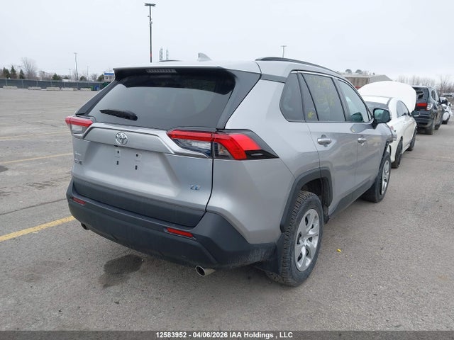 2021 Toyota Rav4 Le მანქანა იყიდება აუქციონზე, vin: 2T3Z1RFV7MW185189, აუქციონის ნომერი: 12583952
