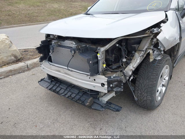 2021 Toyota Rav4 Le მანქანა იყიდება აუქციონზე, vin: 2T3Z1RFV7MW185189, აუქციონის ნომერი: 12583952