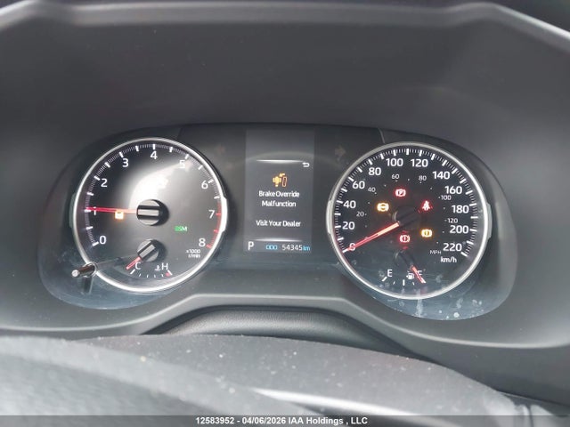 2021 Toyota Rav4 Le მანქანა იყიდება აუქციონზე, vin: 2T3Z1RFV7MW185189, აუქციონის ნომერი: 12583952