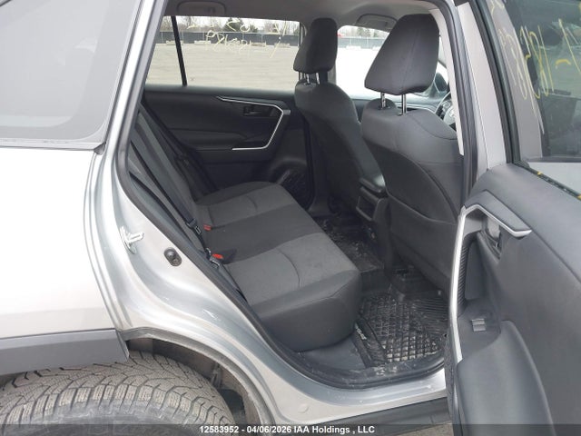2021 Toyota Rav4 Le მანქანა იყიდება აუქციონზე, vin: 2T3Z1RFV7MW185189, აუქციონის ნომერი: 12583952