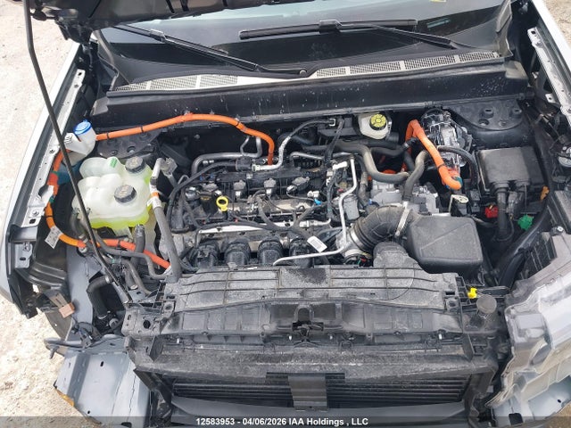 Продаж на аукціоні авто 2025 Ford Maverick Xlt, vin: 3FTTW8J39SRB09224, номер лоту: 12583953