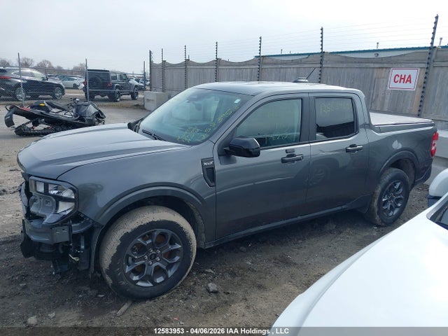 Продаж на аукціоні авто 2025 Ford Maverick Xlt, vin: 3FTTW8J39SRB09224, номер лоту: 12583953