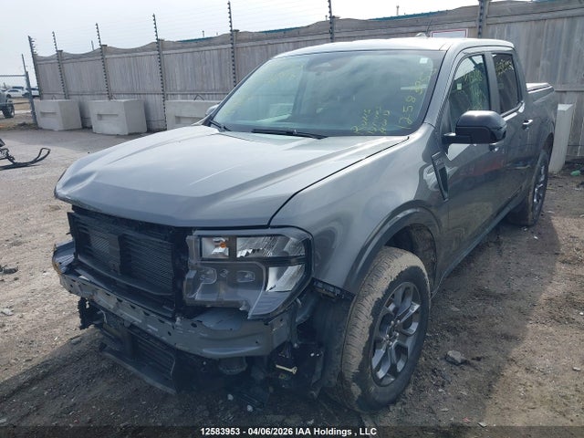 Продаж на аукціоні авто 2025 Ford Maverick Xlt, vin: 3FTTW8J39SRB09224, номер лоту: 12583953