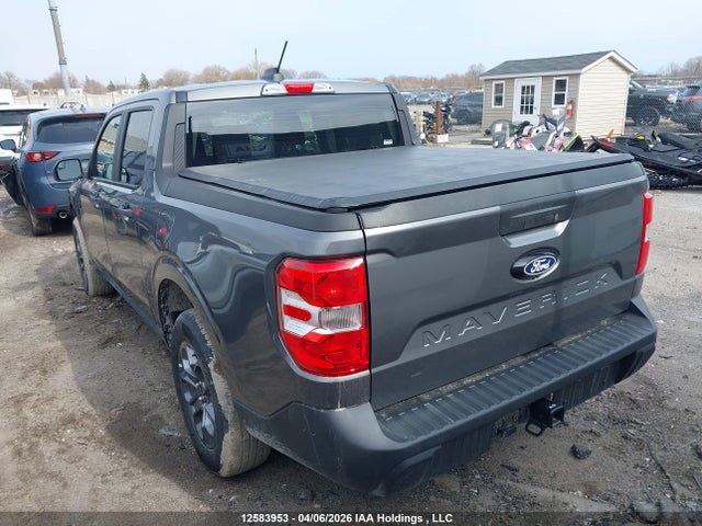 Продаж на аукціоні авто 2025 Ford Maverick Xlt, vin: 3FTTW8J39SRB09224, номер лоту: 12583953
