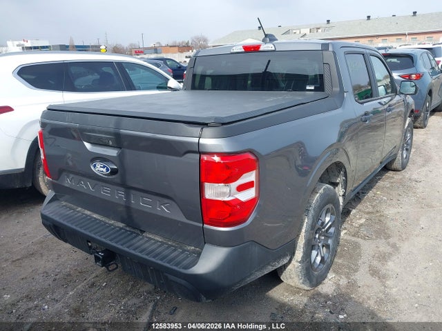 Продаж на аукціоні авто 2025 Ford Maverick Xlt, vin: 3FTTW8J39SRB09224, номер лоту: 12583953