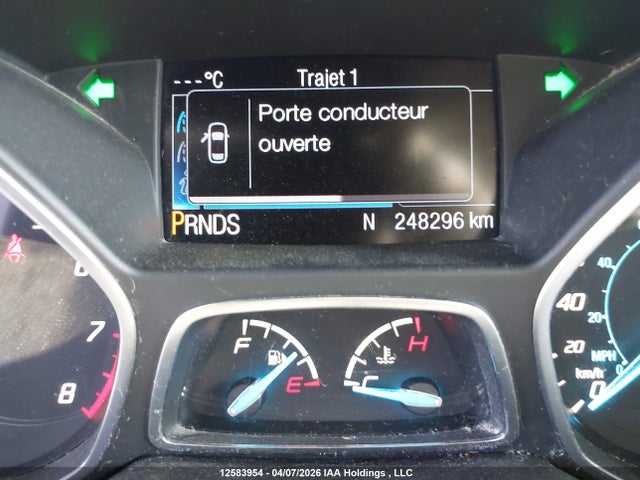 1FMCU0G97FUC83404 Ford ESCAPE SE