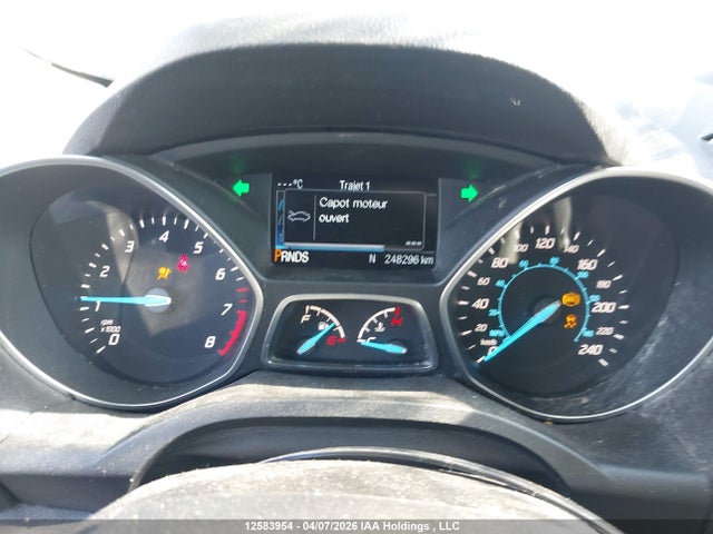 1FMCU0G97FUC83404 Ford ESCAPE SE