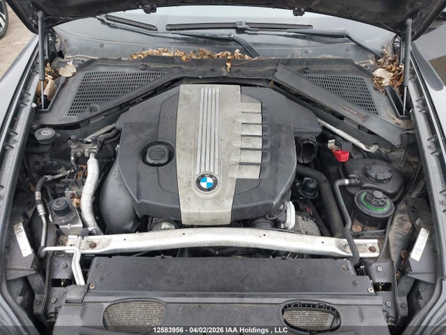 Aukcja sprzedaży 2010 Bmw X5 Xdrive35d, vin: 5UXFF0C51ALJ99476, numer aukcji: 12583956