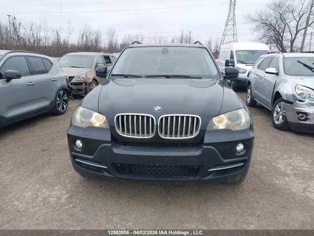 Aukcja sprzedaży 2010 Bmw X5 Xdrive35d, vin: 5UXFF0C51ALJ99476, numer aukcji: 12583956