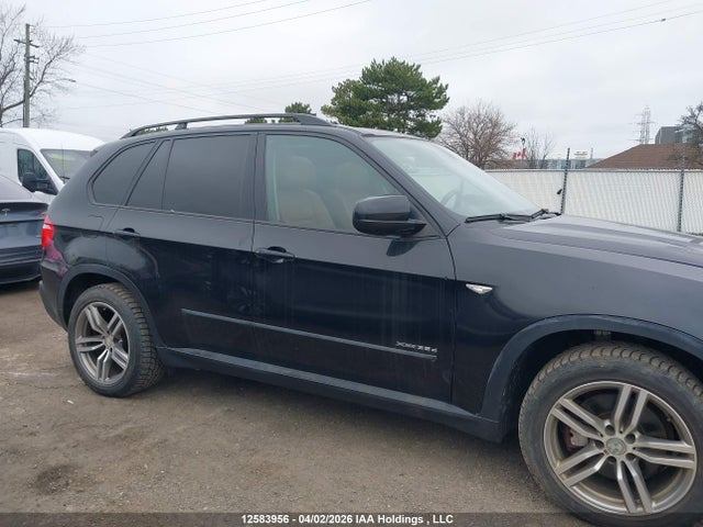 Aukcja sprzedaży 2010 Bmw X5 Xdrive35d, vin: 5UXFF0C51ALJ99476, numer aukcji: 12583956